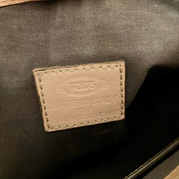 Tod’s leather bag - Picture 7 of 8